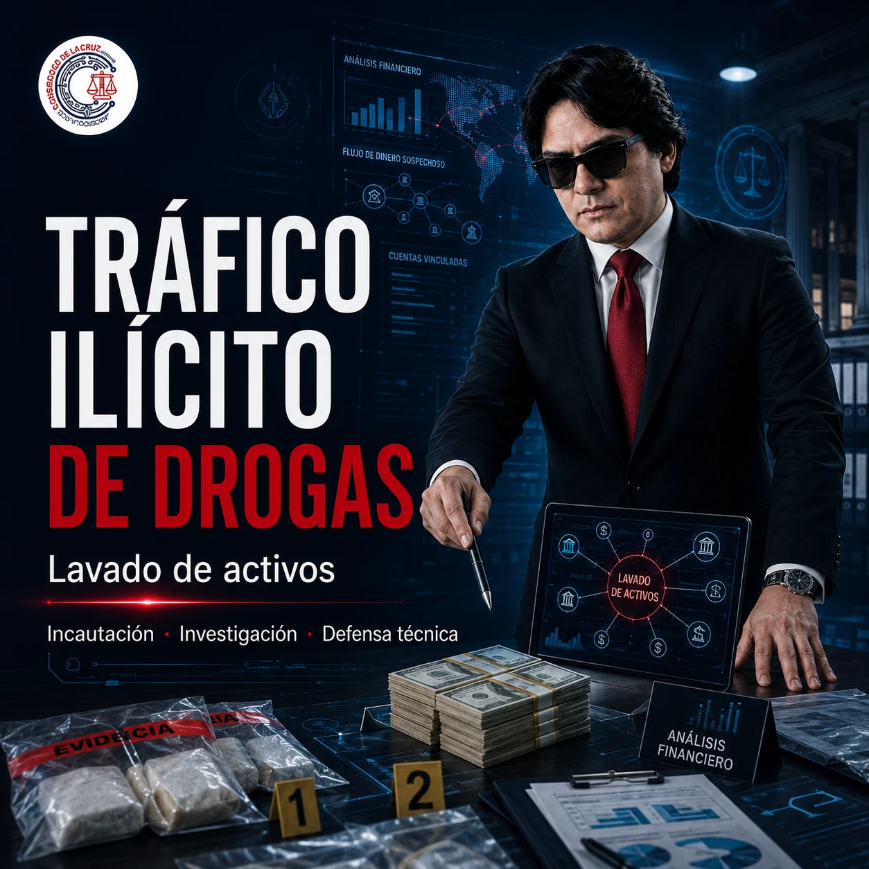 Abogado para Posesión y Microcomercialización de Drogas en Huancayo — Consorcio Jurídico De La Cruz, Huancayo